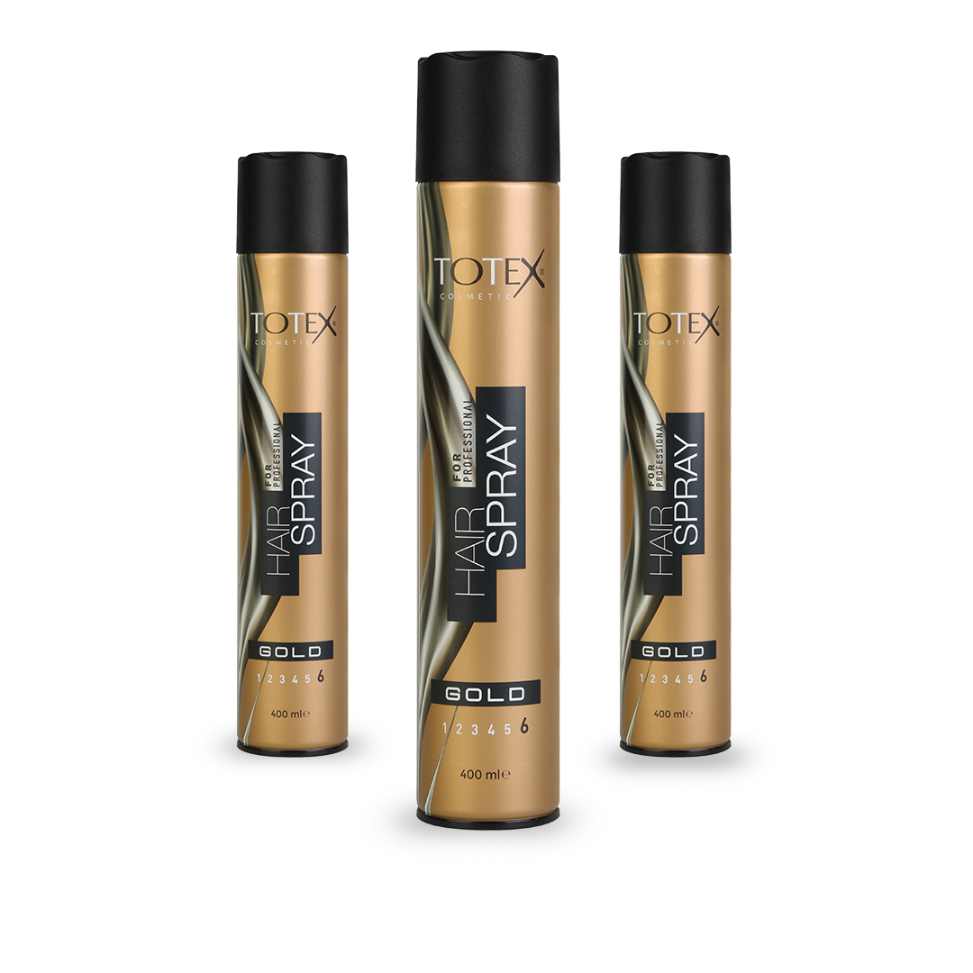 totex ultra strong hair spray image