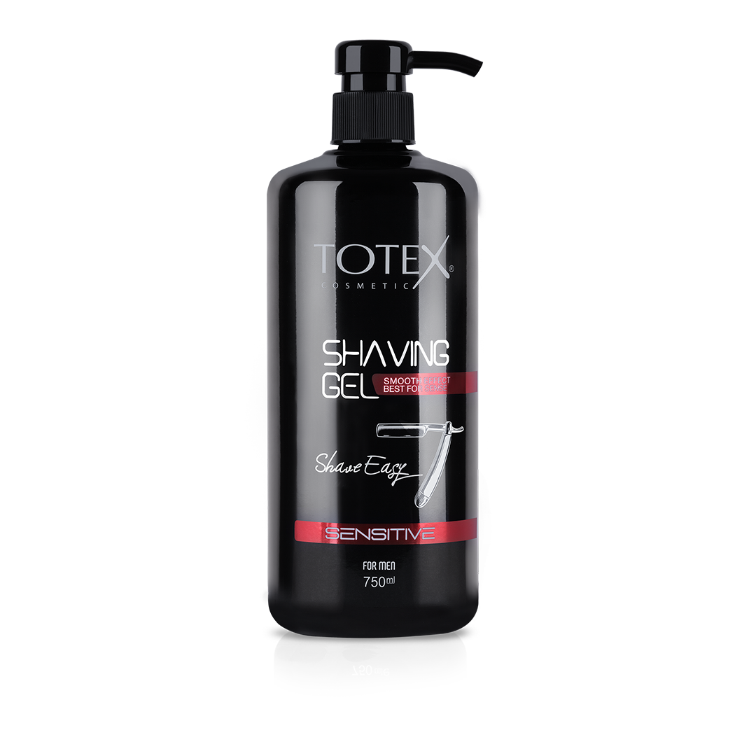 totex sensitive shaving gel image