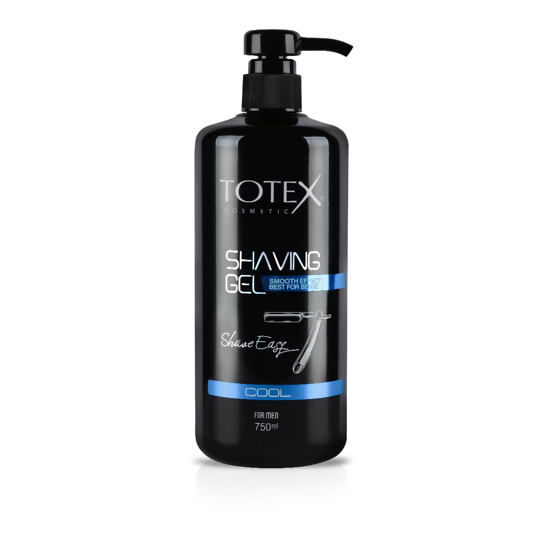 totex cool shaving gel image