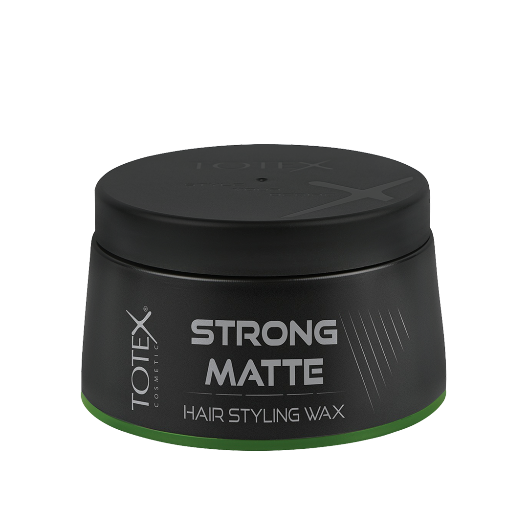 totex strong matte Cire coiffante image