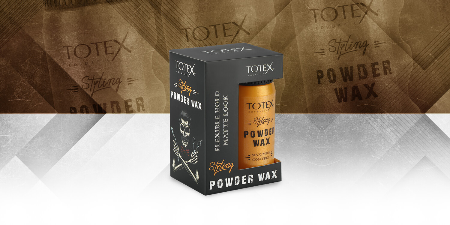 powder wax image