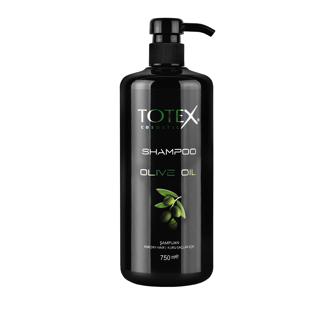 totex olive oil شامبو image