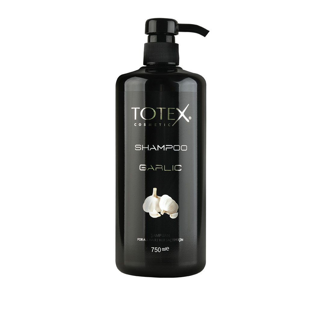 totex garlic شامبو image